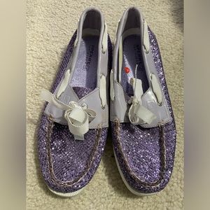 Sperry top sider shoe